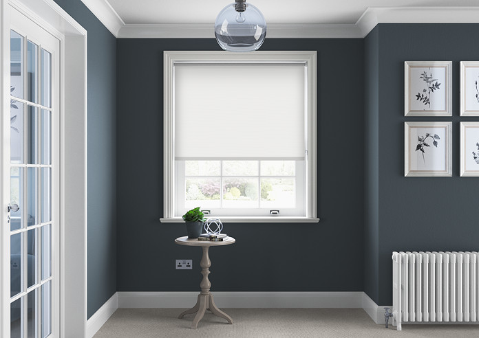 Sarra (Blackout), Icecap - Motorised Roller Blind - Image 5